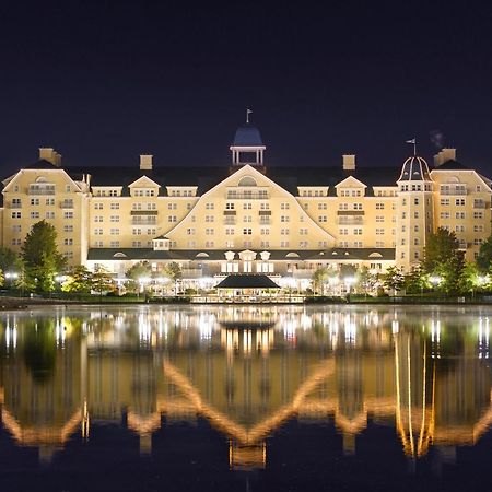 Disney Newport Bay Club Chessy  Exterior foto