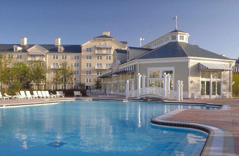 Disney Newport Bay Club Chessy  Exterior foto